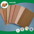 Natural teak plywood A grade for Middle east market